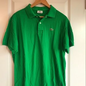 Lacoste Polo Shirt